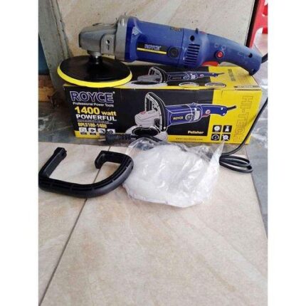 Royce 1400W Angle Polisher / Buffing Machine