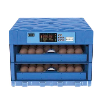 128 Eggs Solar Automatic Incubator – Dual Power AC/DC