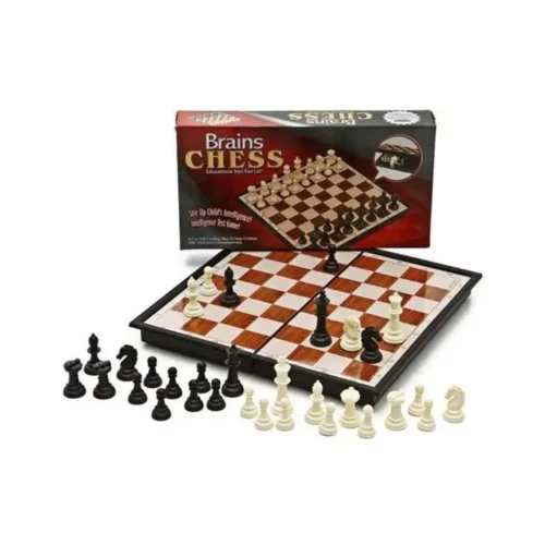 Magnetic Foldable Chess Board