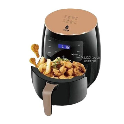 Nunix 5L Air Fryer – 1400W
