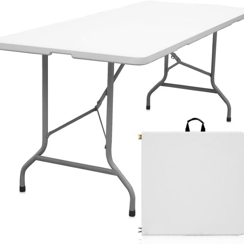Strong Foldable Plastic Table 1.2m