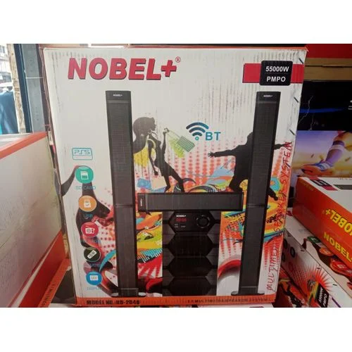Nobel NB2040 Tallboy Speaker System – 55000W