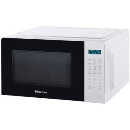 Hisense 20L Digital Microwave Oven H20MOMWS