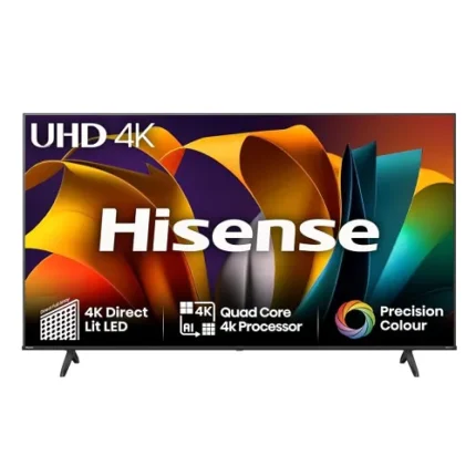Hisense 55 Inch A6N 4K UHD Smart TV