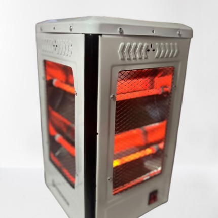 Premier Quartz Heater PRH005 5 Heat Settings