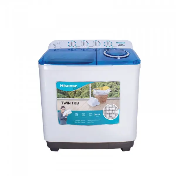 Hisense Twin Tub 11kg Washing Machine