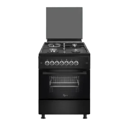Roch RECK-632-BL 3 Gas 1 Electric Cooker – 60x60cm
