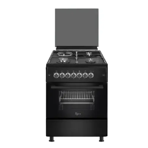 Roch RECK-632-BL 3 Gas 1 Electric Cooker – 60x60cm