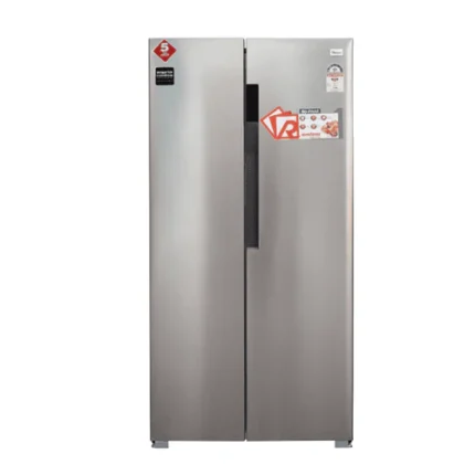 Ramtons RF/319 430L Side by Side LED Refrigerator – No Frost