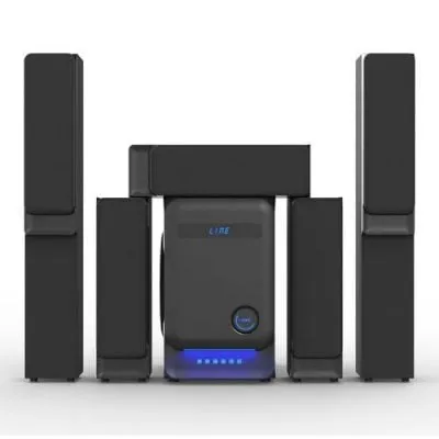 Nobel Plus 5.1 Subwoofer NB-1211 Home Theater Bluetooth Speaker System