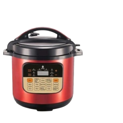 Nunix PC-02 Electric Pressure Cooker – 5L