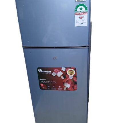 Ramtons 213L 2 Door Direct Cool Fridge RF/257