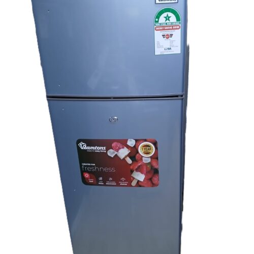 Ramtons 213L 2 Door Direct Cool Fridge RF/257