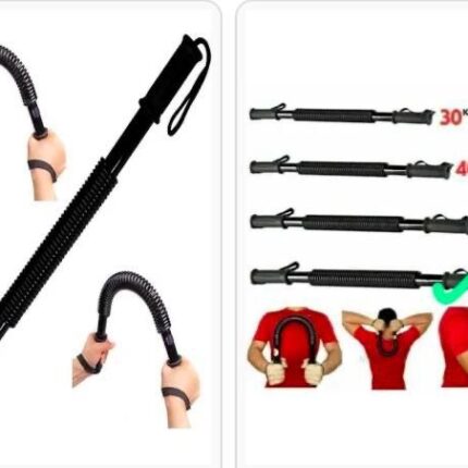 Power Twister Spring Rod 60 Kgs
