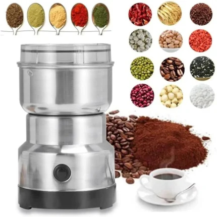 Nima Mini Electric Grinder for Dry Food
