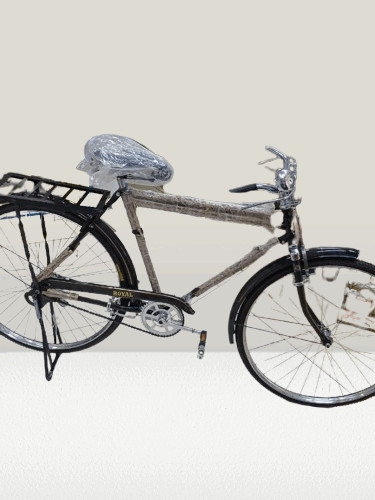 Black Mamba Bicycle Size 26
