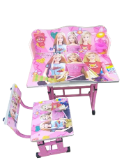 Adjustable Kids Study Table Desk with Chair – Ergonomic Design