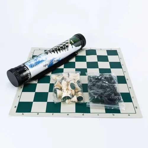 Foldable Chess Set