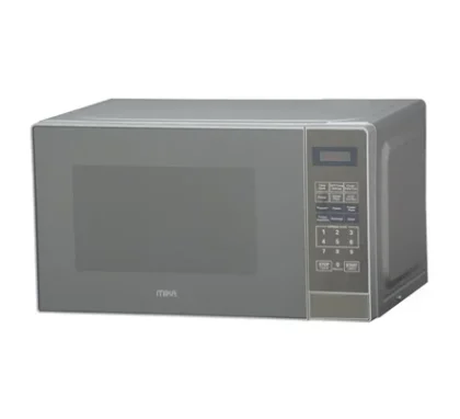 MIKA 20L Digital Microwave Oven with Grill
