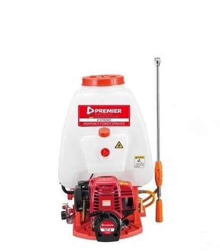 Premier 4-Stroke 25L Knapsack Power Sprayer