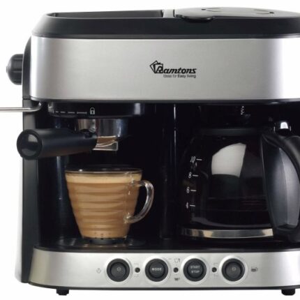 Ramtons Cappuccino Maker RM/753 – 1.25L