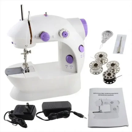 Mini Electric Sewing Machine