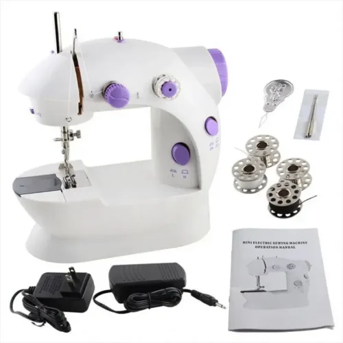 Mini Electric Sewing Machine