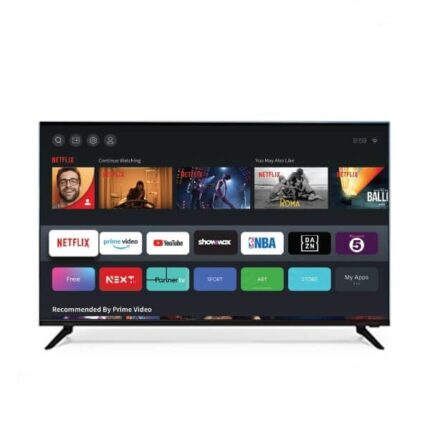 Vitron 43″ Frameless Smart Android Full HD TV – Bluetooth Enabled
