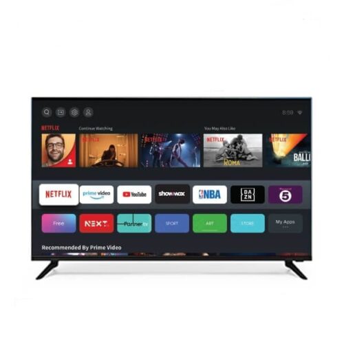 Vitron 43″ Frameless Smart Android Full HD TV – Bluetooth Enabled