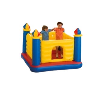 Intex Jump O Lene Castle Bouncer Ages 3–6