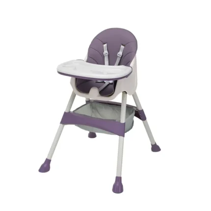 3-in-1 Multifunctional Baby High Feeding Chair