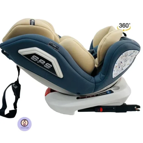 Burbay Isofix 360° Baby Car Seat