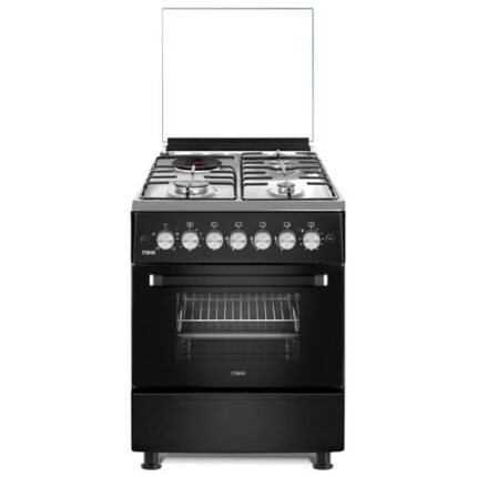 MIKA Standing Cooker 58cm x 58cm 3G+1E
