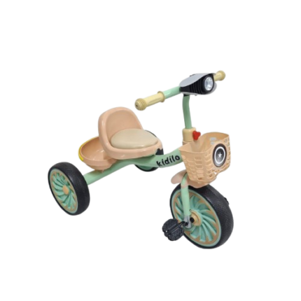 Kidilo Baby Tricycle with Lights & Melodies