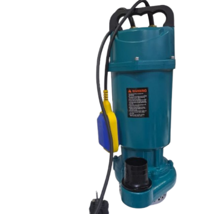 QDX5HP 5HP 2-Inch Sewage Pump Shallow Well