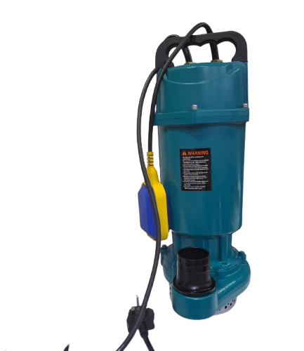 QDX5HP 5HP 2-Inch Sewage Pump Shallow Well