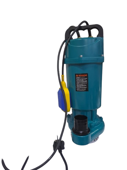 QDX5HP 5HP 2-Inch Sewage Pump Shallow Well