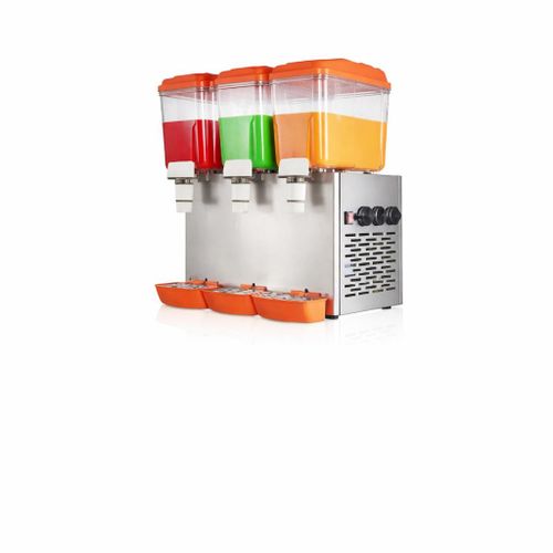 Commercial Juice Dispenser – Cold Beverage Serving Machine
