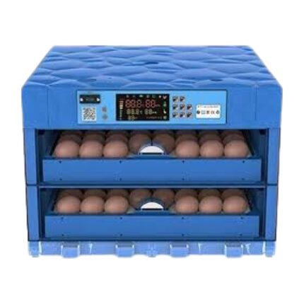 Premier 128 Eggs Automatic Incubator – Digital Egg Hatcher