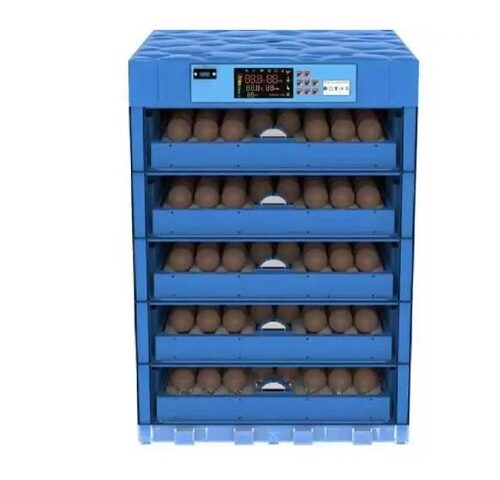320 Eggs Solar DC/AC Full Automatic Incubator