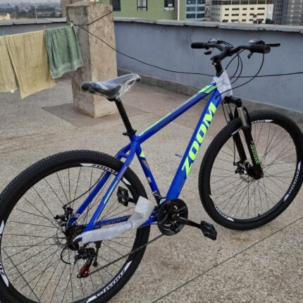 Zoom 29-Inch Mountain Bike – 24-Speed MTB